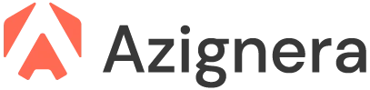 Azignera Normal Logo