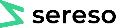 Sereso Logo Black